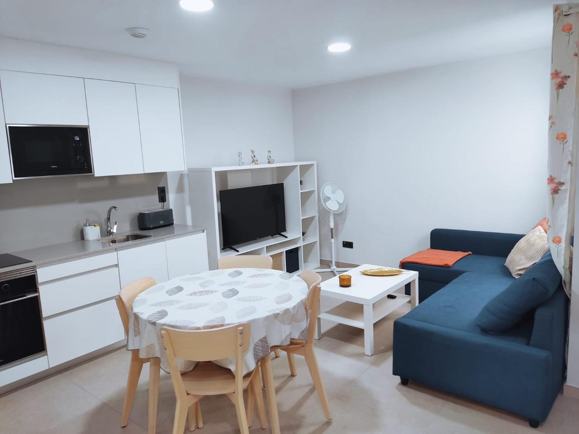 Albareda 17 Apartment Las Palmas Exterior photo